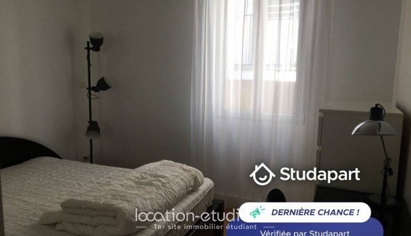 Logement tudiant T3 à Bordeaux (33300)