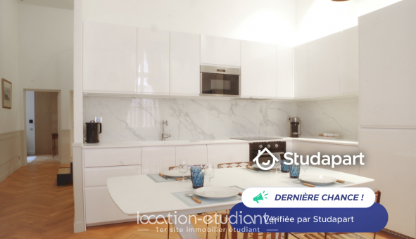 Logement tudiant T3 à Bordeaux (33300)