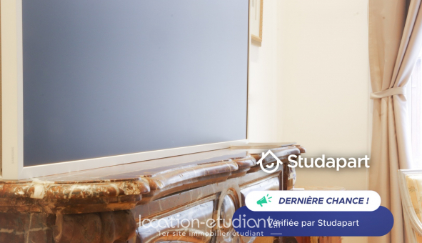 Logement tudiant T3 à Bordeaux (33300)