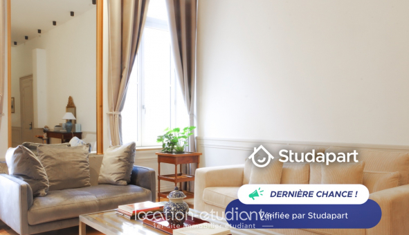 Logement tudiant T3 à Bordeaux (33300)