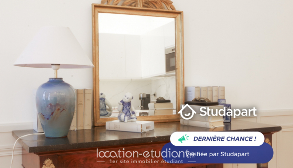 Logement tudiant T3 à Bordeaux (33300)