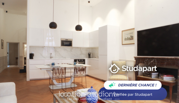 Logement tudiant T3 à Bordeaux (33300)