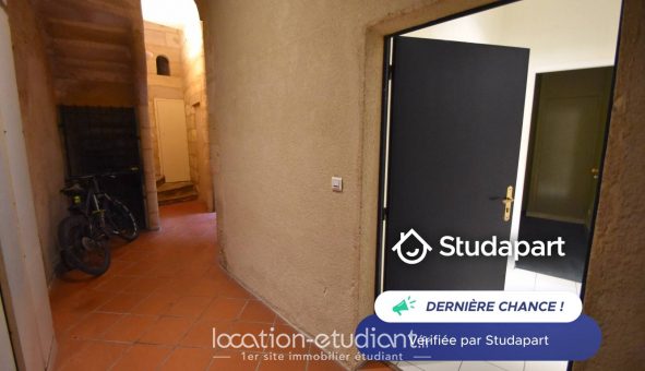 Logement tudiant T3 à Bordeaux (33300)