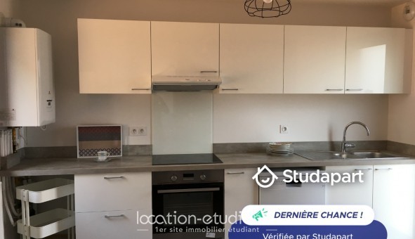 Logement tudiant T3 à Bordeaux (33300)