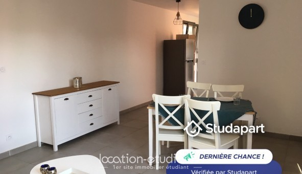 Logement tudiant T3 à Bordeaux (33300)