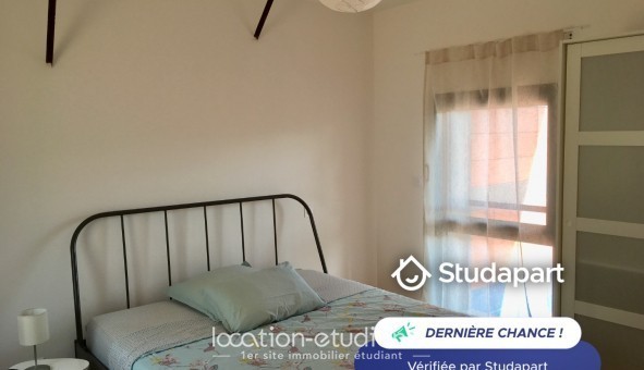 Logement tudiant T3 à Bordeaux (33300)