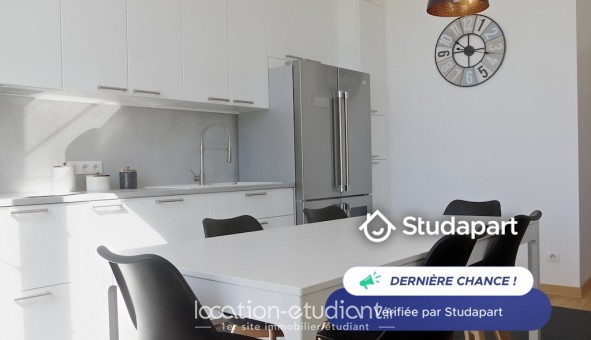 Logement tudiant T3 à Bordeaux (33300)