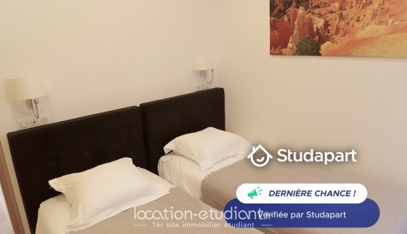 Logement tudiant T3 à Bordeaux (33300)