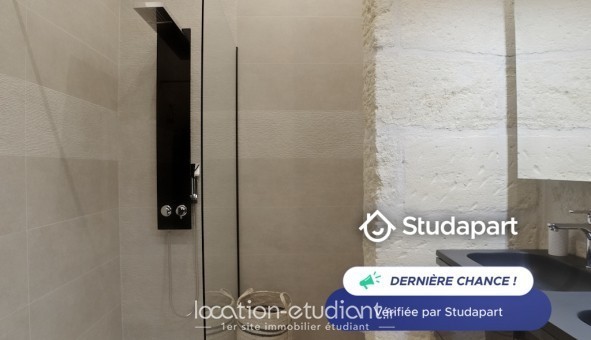 Logement tudiant T3 à Bordeaux (33300)