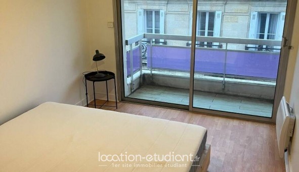 Logement tudiant Location T3 Meublé Bordeaux (33300)