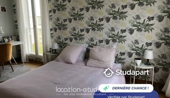 Logement tudiant T3 à Bordeaux (33300)