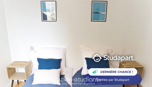 Logement tudiant T3 à Bordeaux (33300)