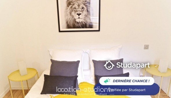 Logement tudiant T3 à Bordeaux (33300)