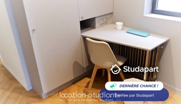 Logement tudiant T3 à Bordeaux (33300)