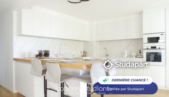 Logement tudiant T3 à Bordeaux (33300)