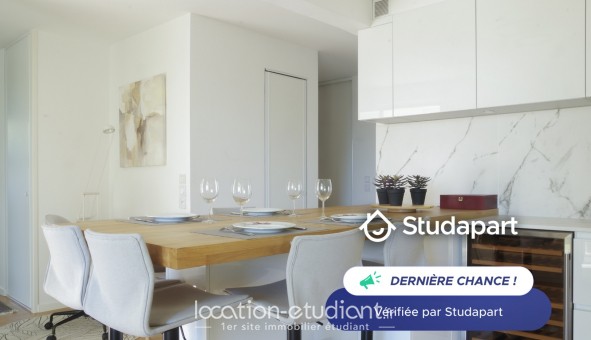 Logement tudiant T3 à Bordeaux (33300)