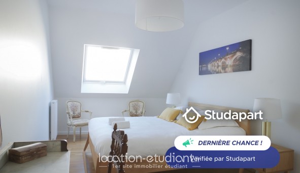 Logement tudiant T3 à Bordeaux (33300)