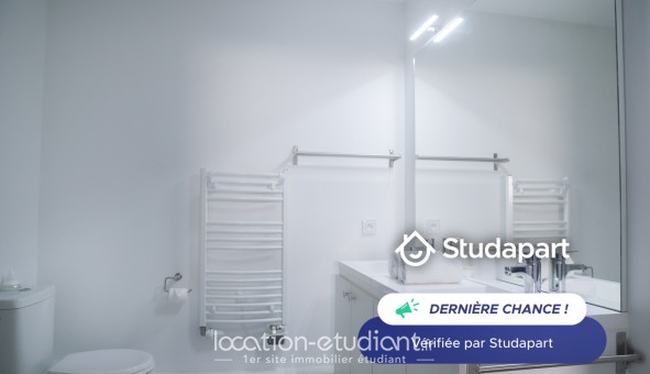 Logement tudiant T3 à Bordeaux (33300)