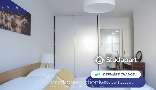 Logement tudiant T3 à Bordeaux (33300)