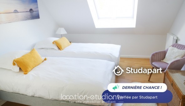 Logement tudiant T3 à Bordeaux (33300)