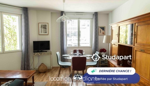 Logement tudiant T3 à Bordeaux (33300)