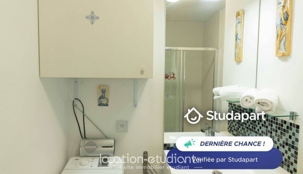 Logement tudiant T3 à Bordeaux (33300)