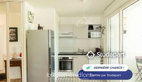 Logement tudiant T3 à Bordeaux (33300)