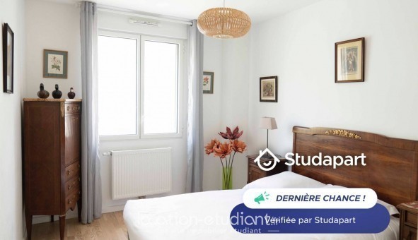 Logement tudiant T3 à Bordeaux (33300)