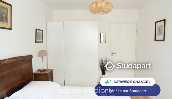 Logement tudiant T3 à Bordeaux (33300)