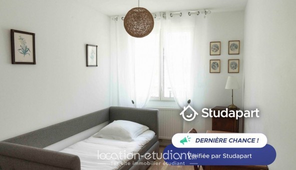 Logement tudiant T3 à Bordeaux (33300)