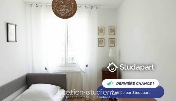 Logement tudiant T3 à Bordeaux (33300)