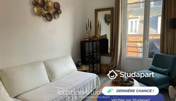 Logement tudiant Location T3 Meublé Bordeaux (33300)