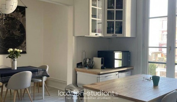 Logement tudiant T3 à Bordeaux (33300)