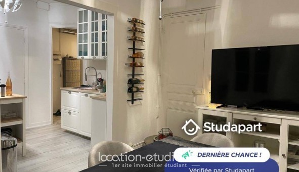 Logement tudiant T3 à Bordeaux (33300)