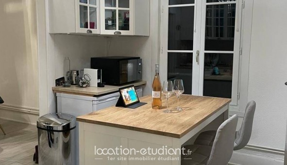 Logement tudiant T3 à Bordeaux (33300)