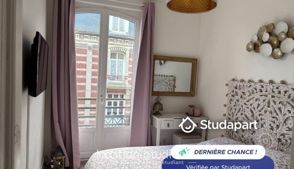 Logement tudiant T3 à Bordeaux (33300)