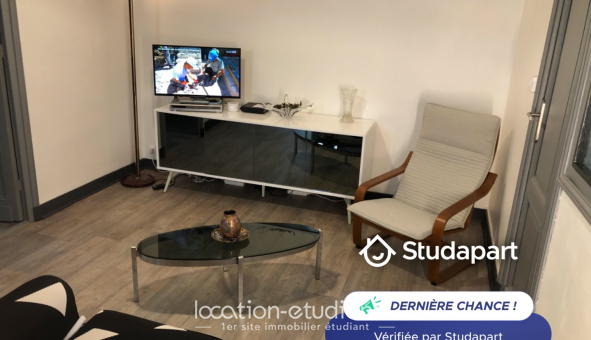 Logement tudiant Location T3 Meublé Bordeaux (33300)