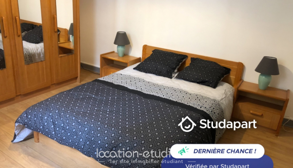 Logement tudiant T3 à Bordeaux (33300)