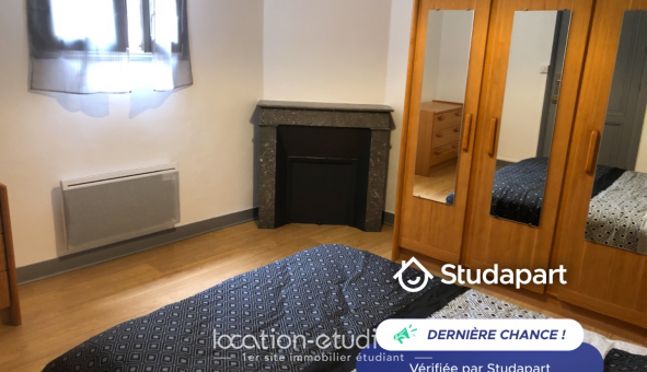 Logement tudiant T3 à Bordeaux (33300)