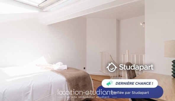 Logement tudiant T3 à Bordeaux (33300)