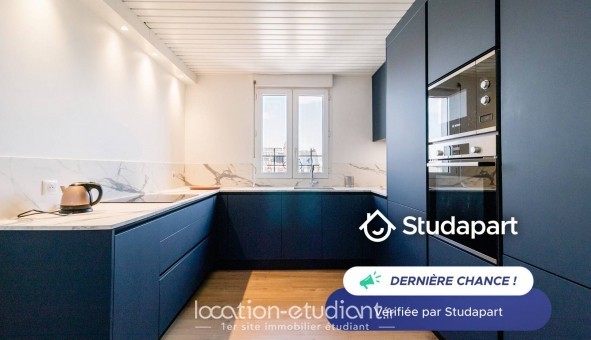 Logement tudiant T3 à Bordeaux (33300)