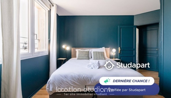 Logement tudiant T3 à Bordeaux (33300)