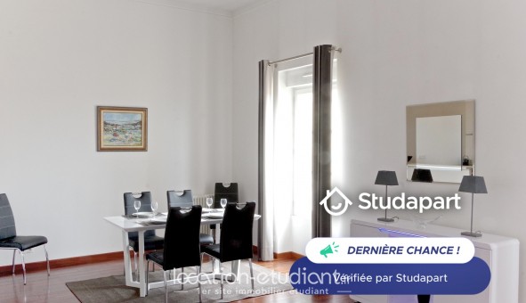 Logement tudiant T3 à Bordeaux (33300)