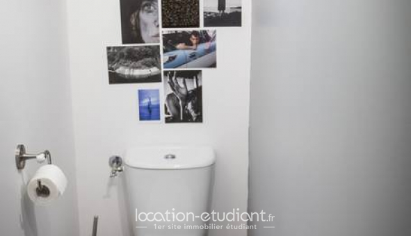 Logement tudiant T3 à Bordeaux (33300)