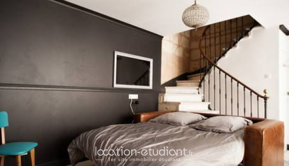 Logement tudiant T3 à Bordeaux (33300)