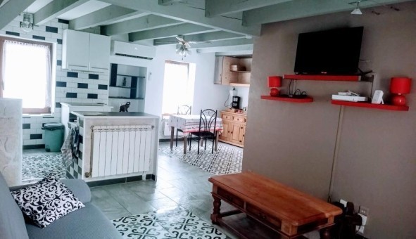 Logement tudiant Location T3 Vide Boucau (64340)