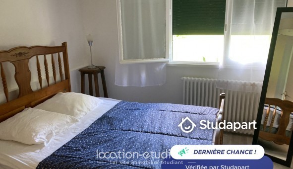 Logement tudiant T3 à Boucau (64340)