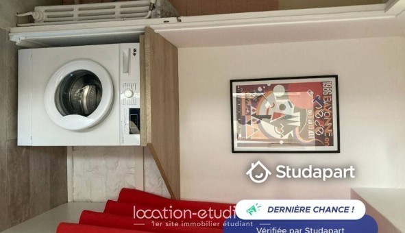 Logement tudiant T3 à Boucau (64340)