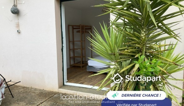 Logement tudiant T3 à Boucau (64340)