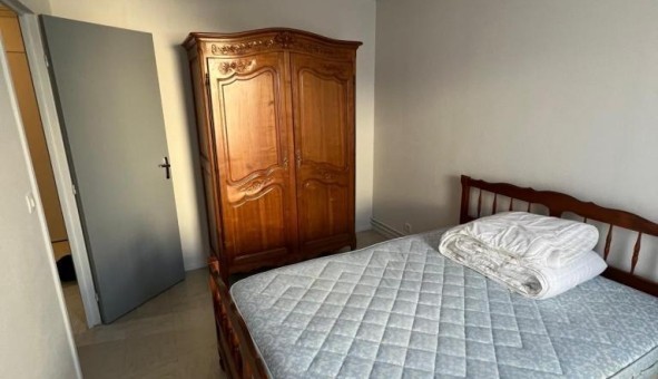 Logement tudiant T3 à Bouliac (33270)